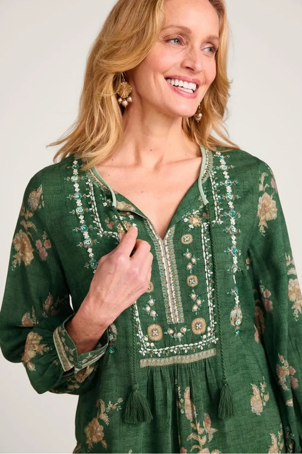 Placida Tunic