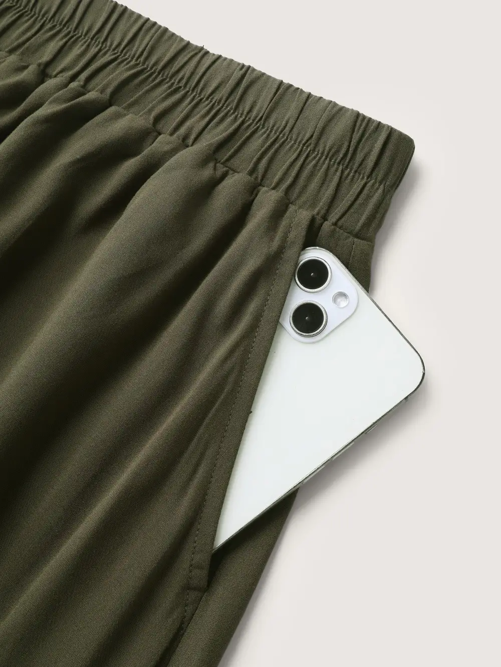 Lace Trim Flowy Tiered Maxi Skirt