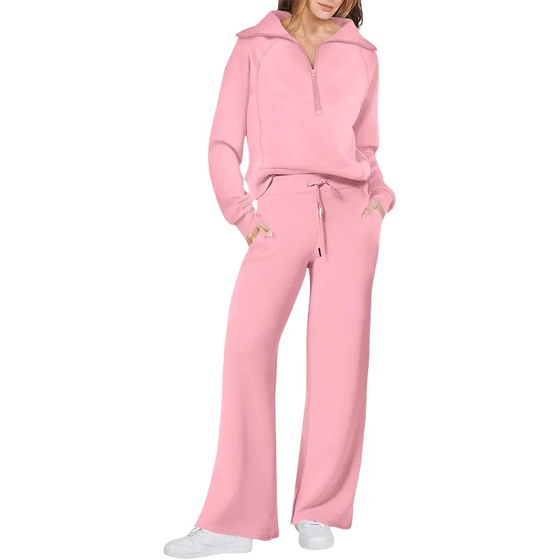 Women's 2-Piece Sweat Lounge Set