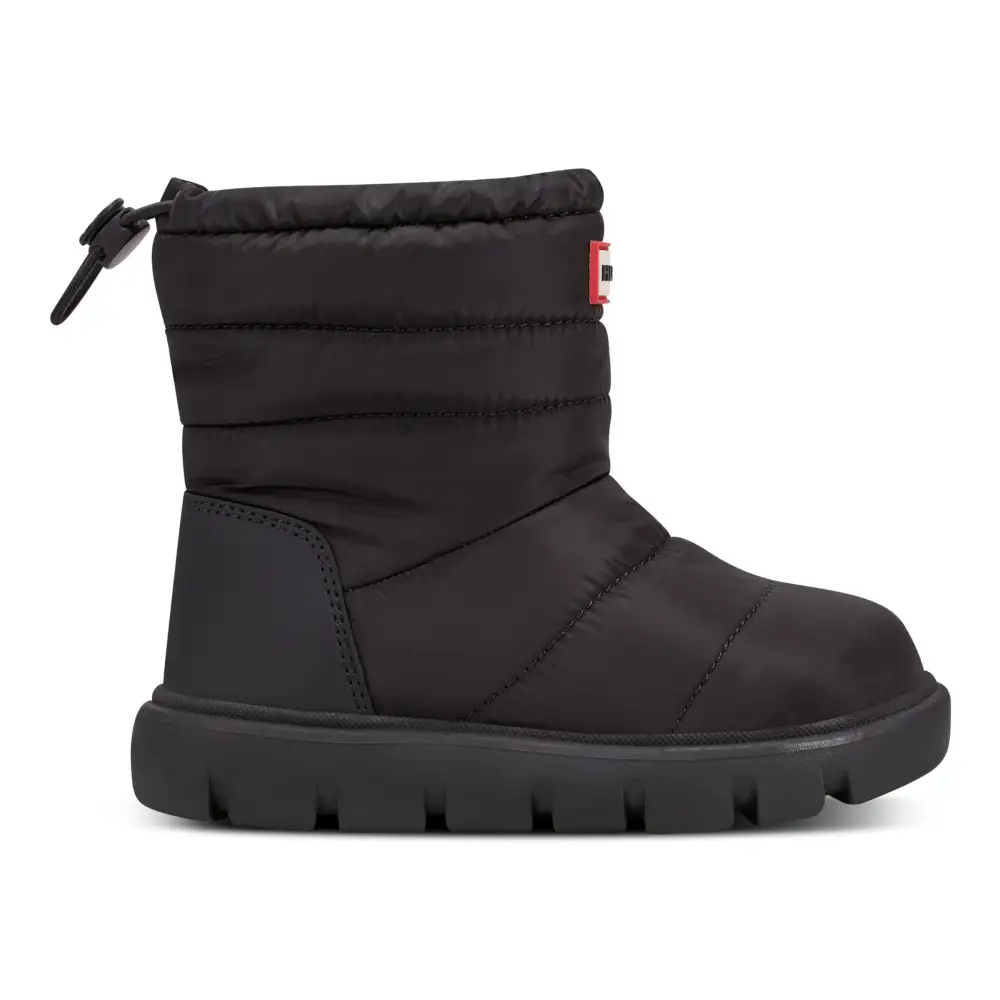 Little Kids Cuddle Lug Sole Insulated Waterproof Snow Boots