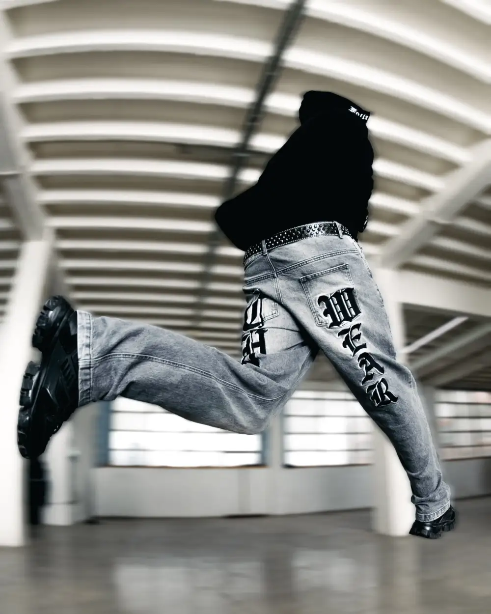 ChainWear Jeans Grey