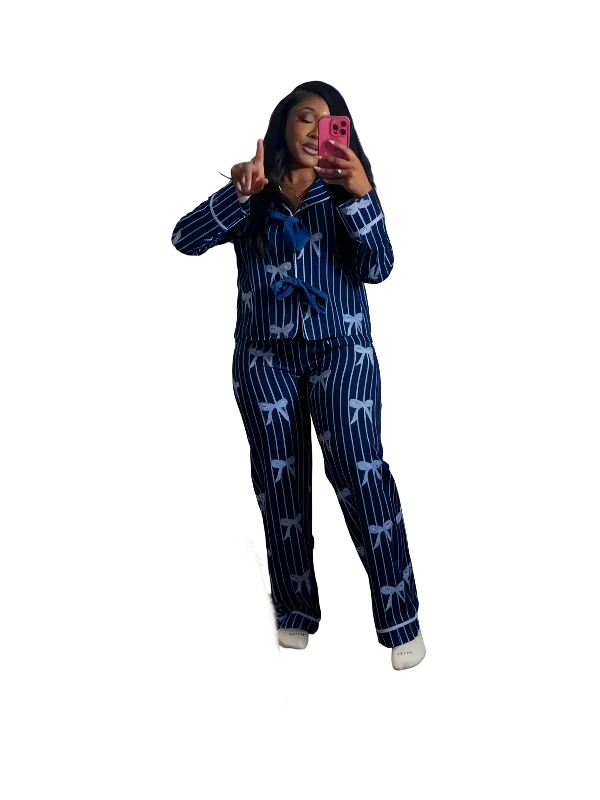 Women‘s Lounge PJ Set