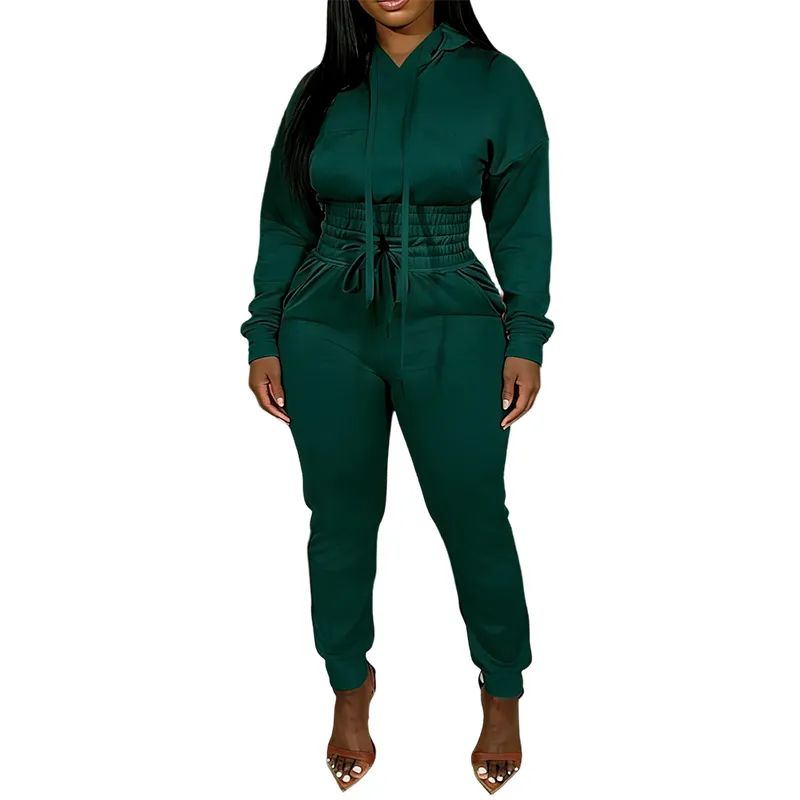 Cozy Women's 2-Piece Lounge Set