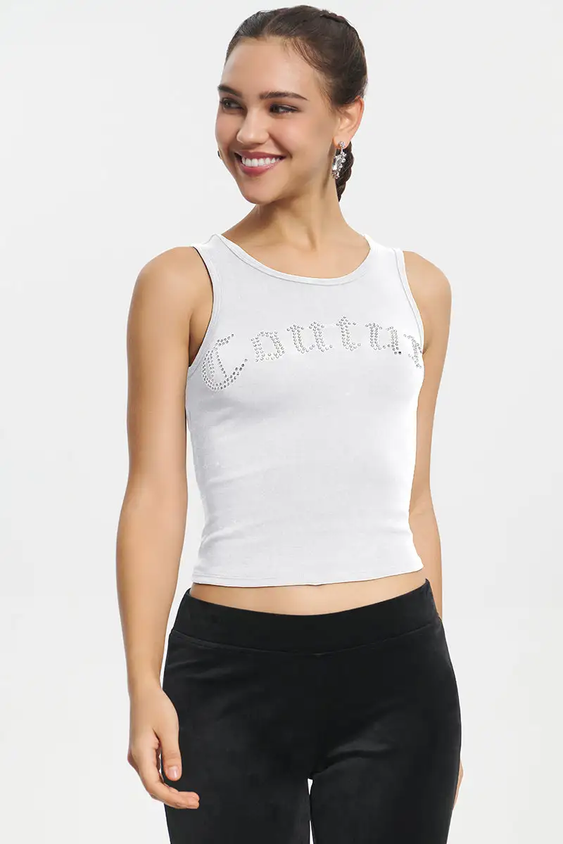 Big Bling Couture Tank Top