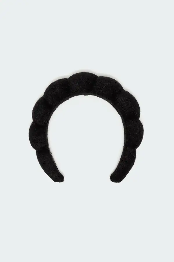 Padded Bubble Headband