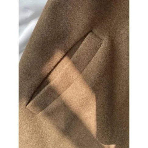 Women's Winter Wool Coat