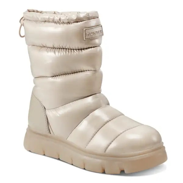 Women's Maribel Lug Sole Insulated Waterproof Snow Booties