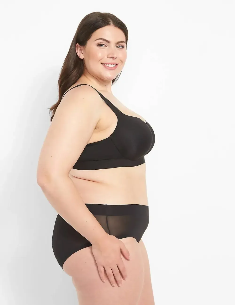Comfort Bliss Lightly Lined Balconette Bra