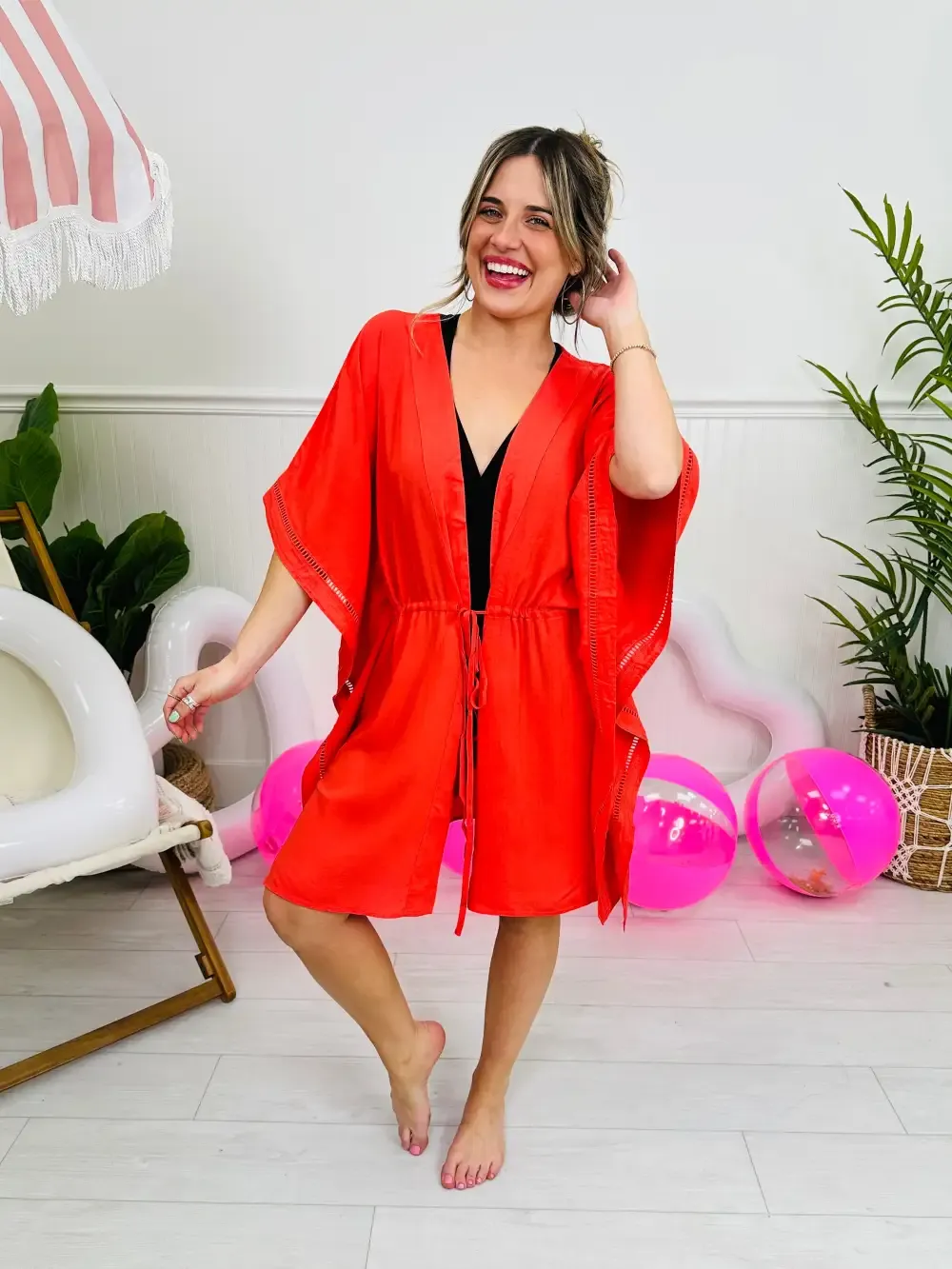 Tide And True Swim Cover Up