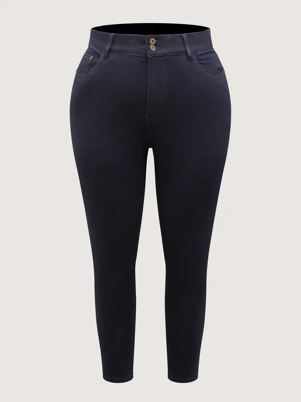 Supersoft Butt-Lifting Stretchy Skinny-Fit Jeans