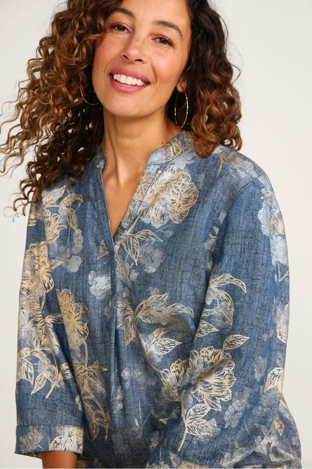 Tora TENCELâ¢ Top