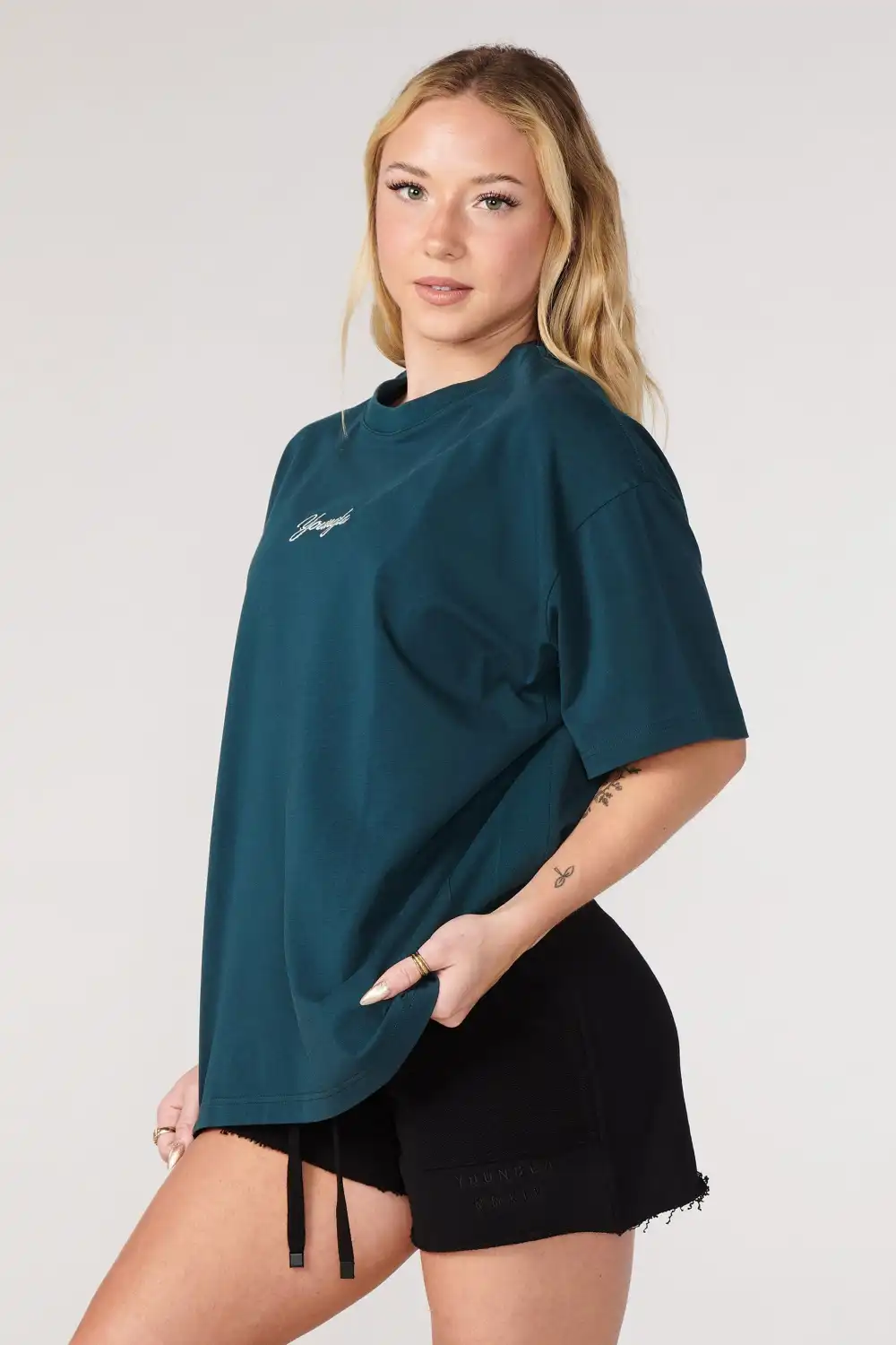W425 - Retro Short Sleeve