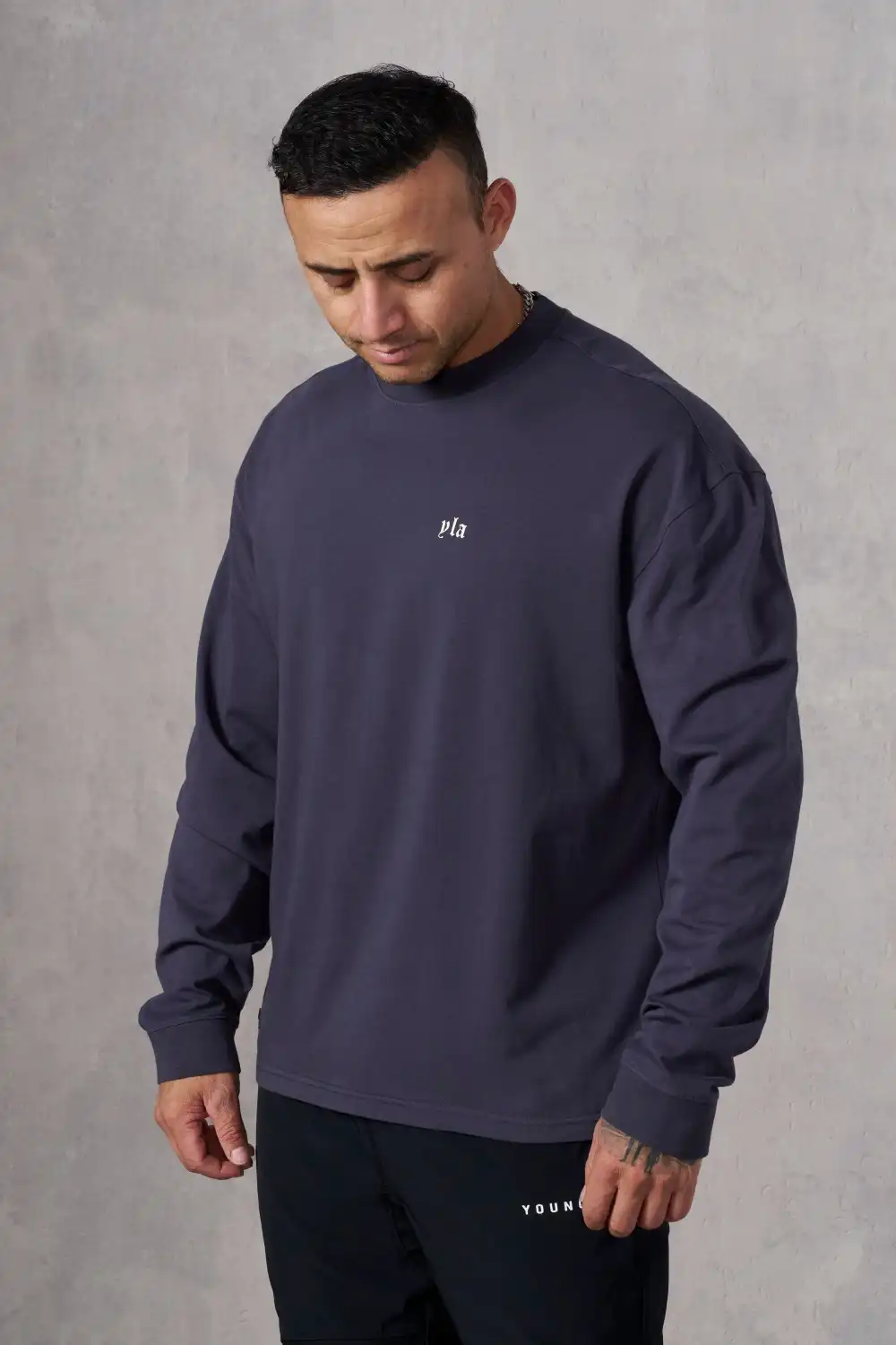 8008 - Minimal Longsleeves