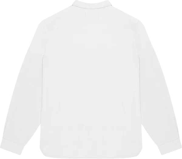 1619 Pan African Flag Oxford White