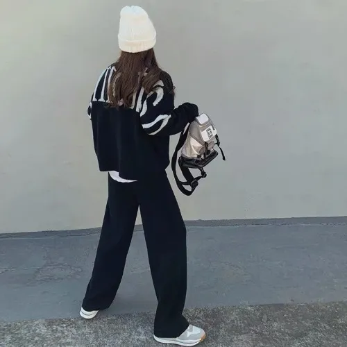 Loose All-Match Sports Set
