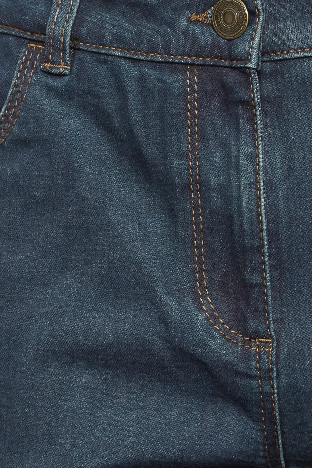 M&Co Black Bootcut Jeans