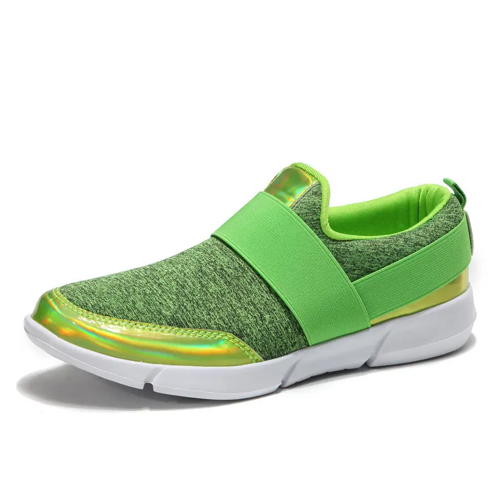 Women Slip On Breathable Loafers