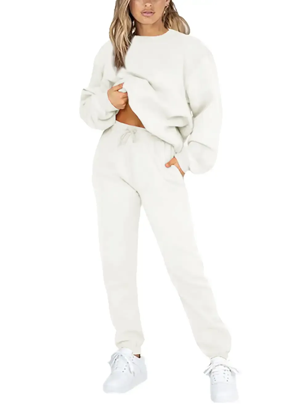 Sweatsuits for Women Set 2 Piece Jogging Suit