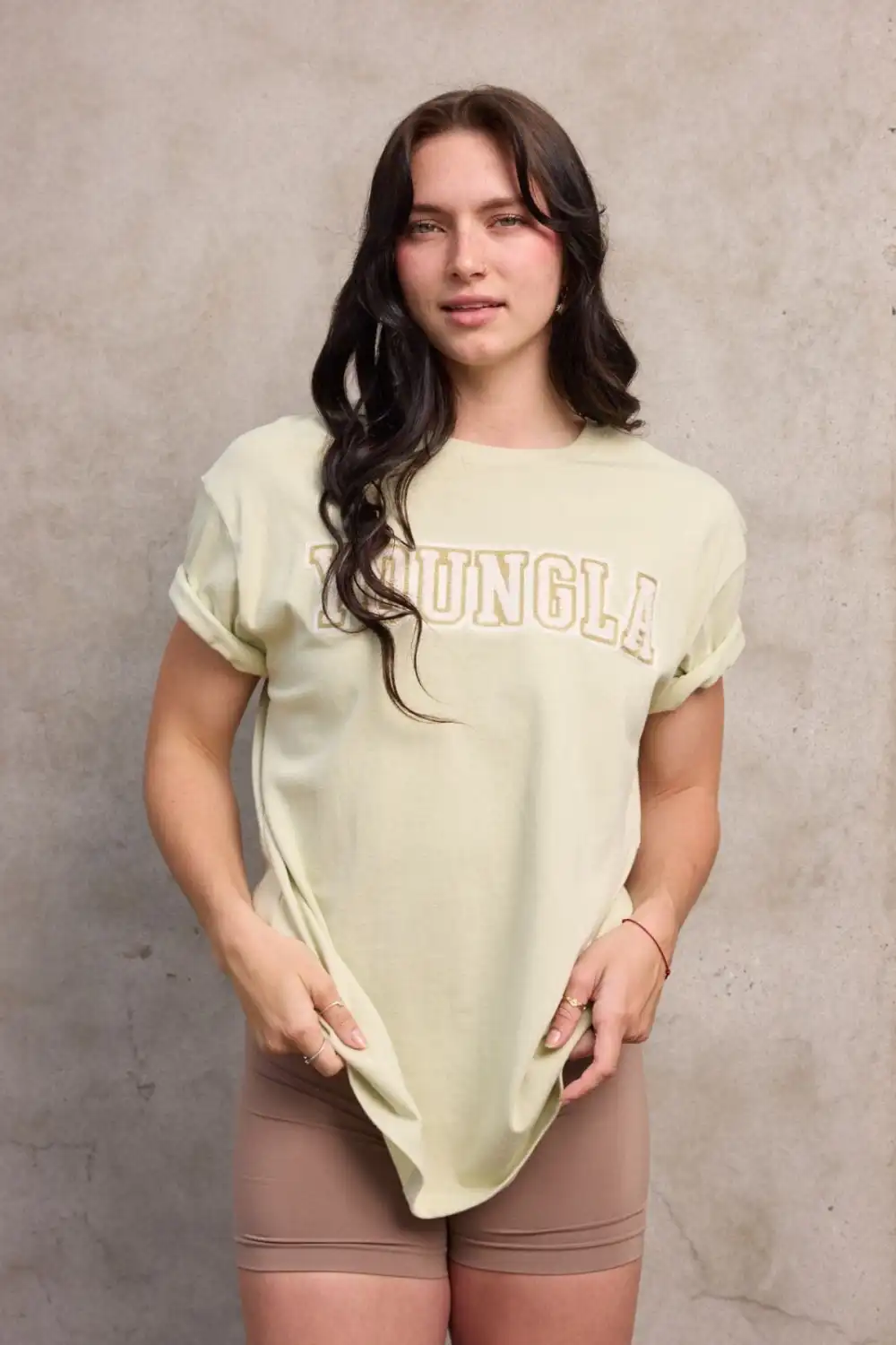 W422 Varsity Pump Tees