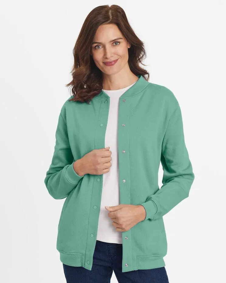 Iconic Fleece Jacket