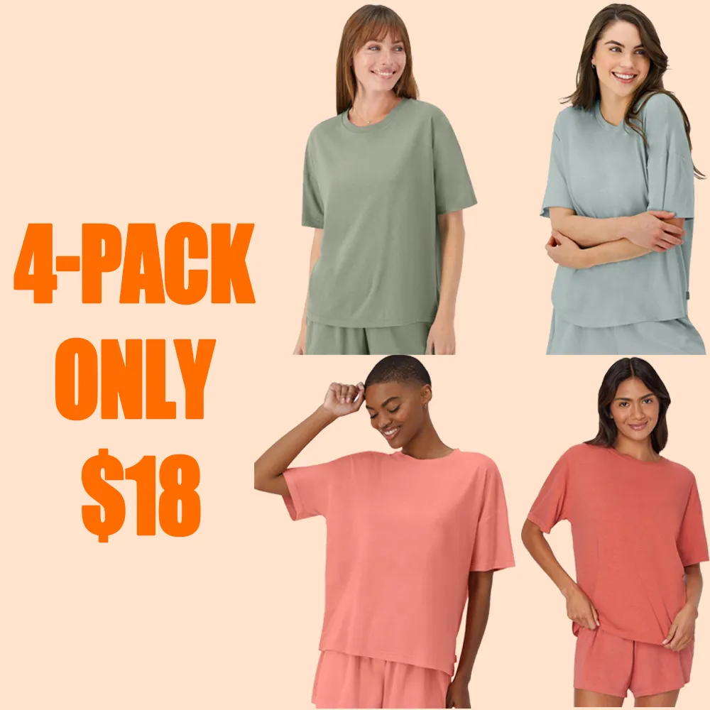 Women's Supersoft Boxy Comfy T-Shirt