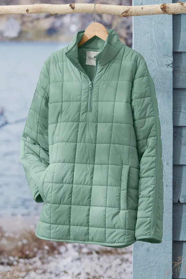 Chill Chaser Popover Jacket