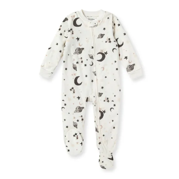 North Star polarbee™ Repreve® Fleece Pajamas