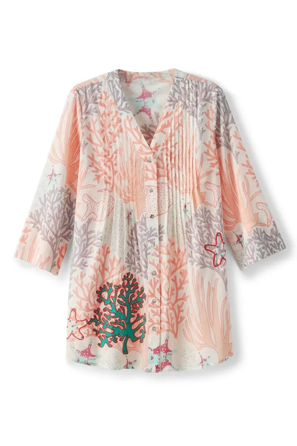 Malha Reef Tunic