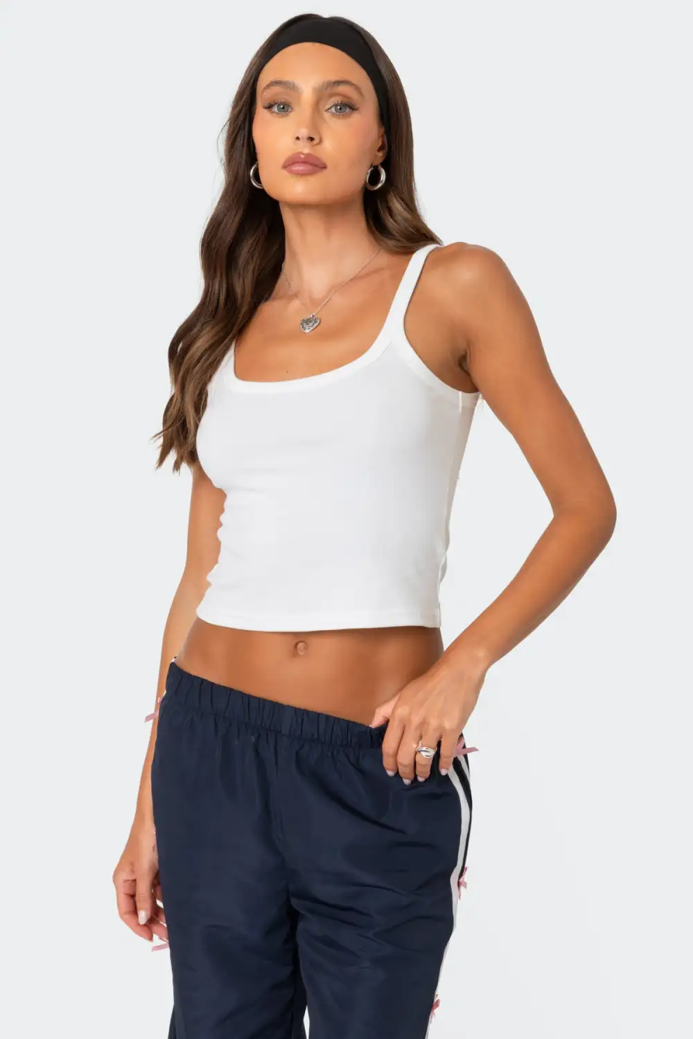 Basic Babe Tank Top
