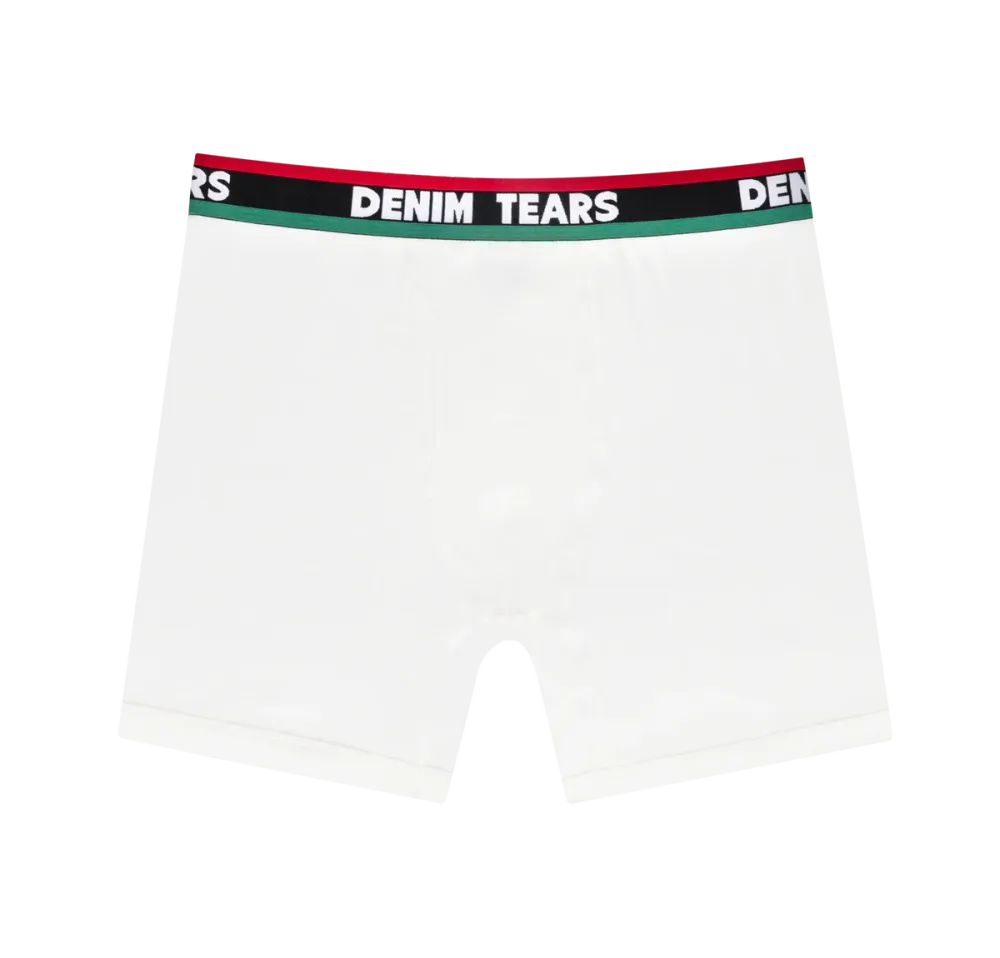 Boxer 3-Pack White