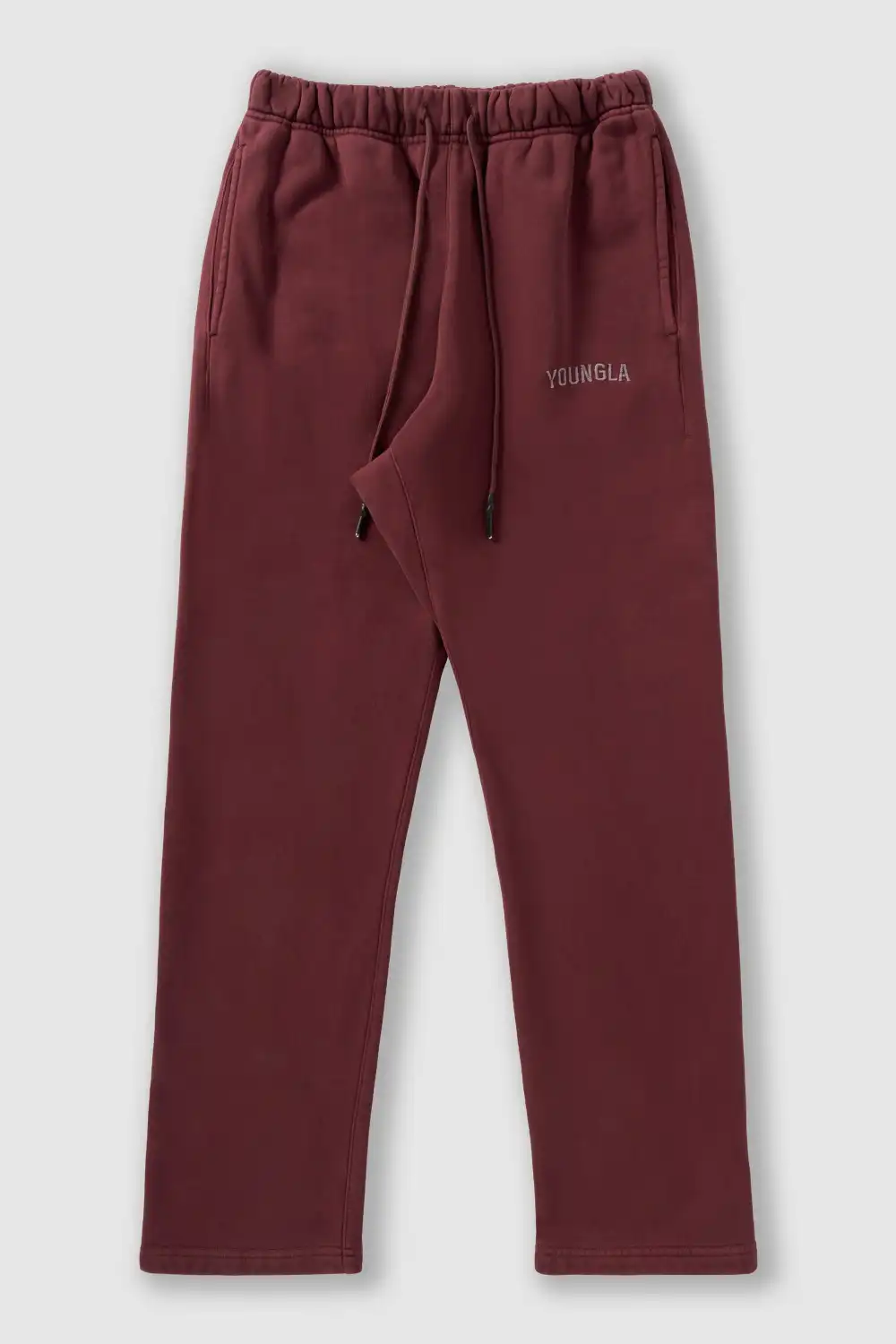 2078 - Minimal No Cuff Joggers
