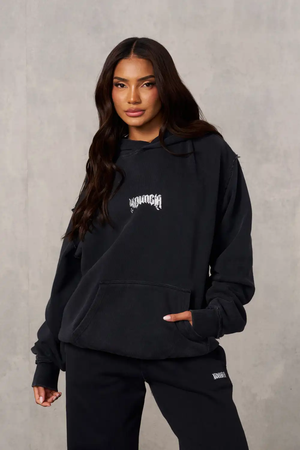 W549 Rebel Hoodie