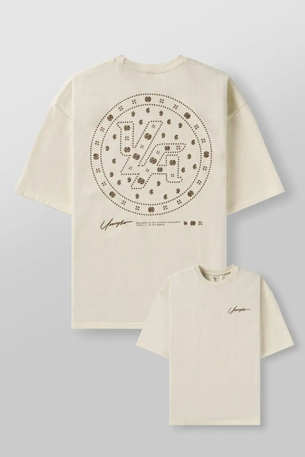 4111 - Bandana Heavyweight Tees