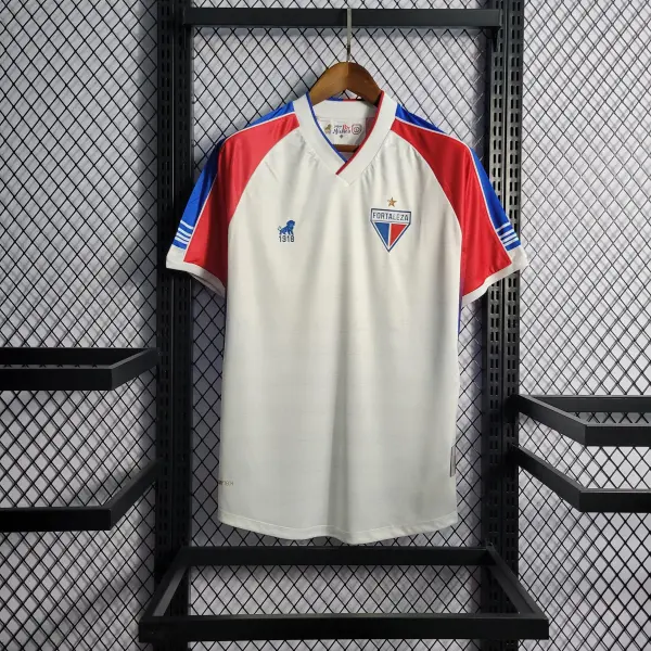 Camisa Fortaleza Away 22/23 - Branca
