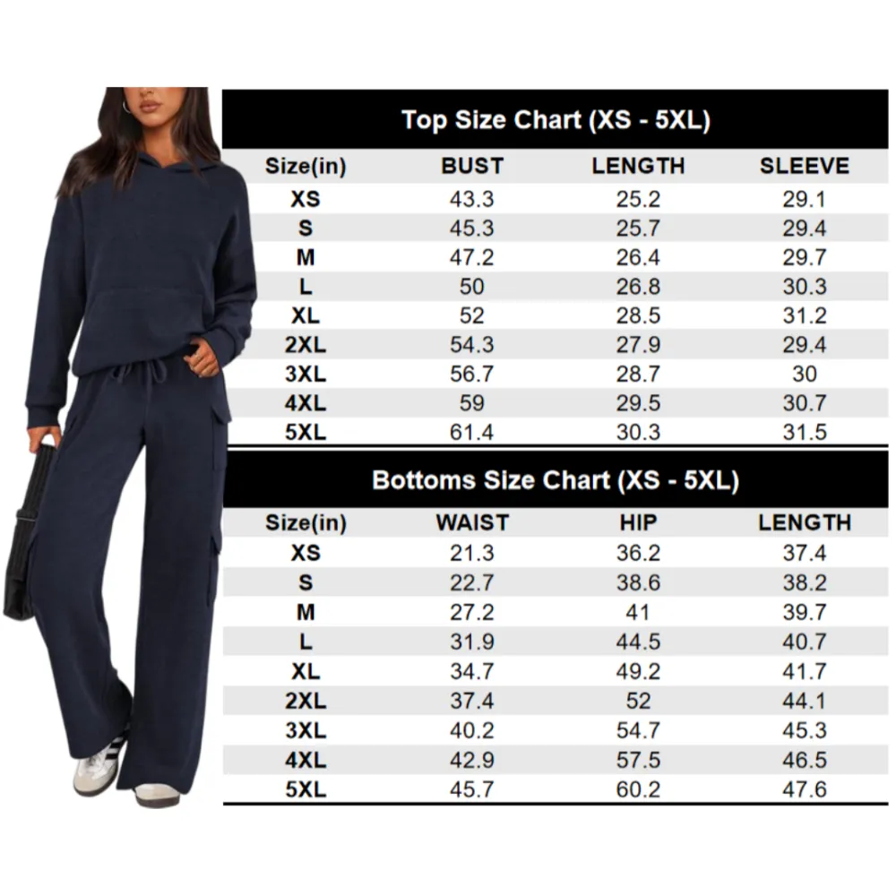 Women's Knitted 2-Piece Loungewear