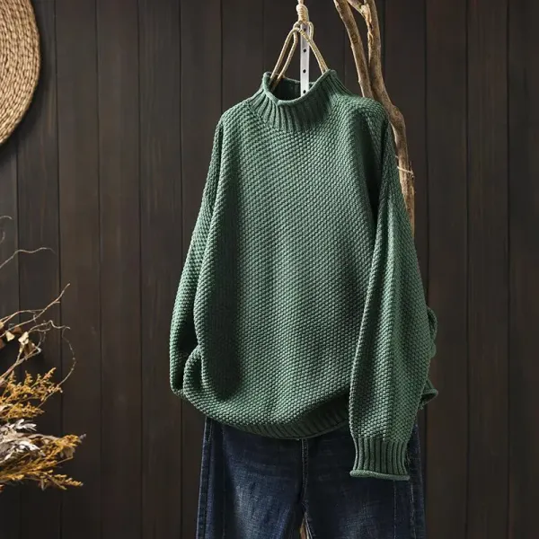 Noa - Fashionable Oversized Sweater