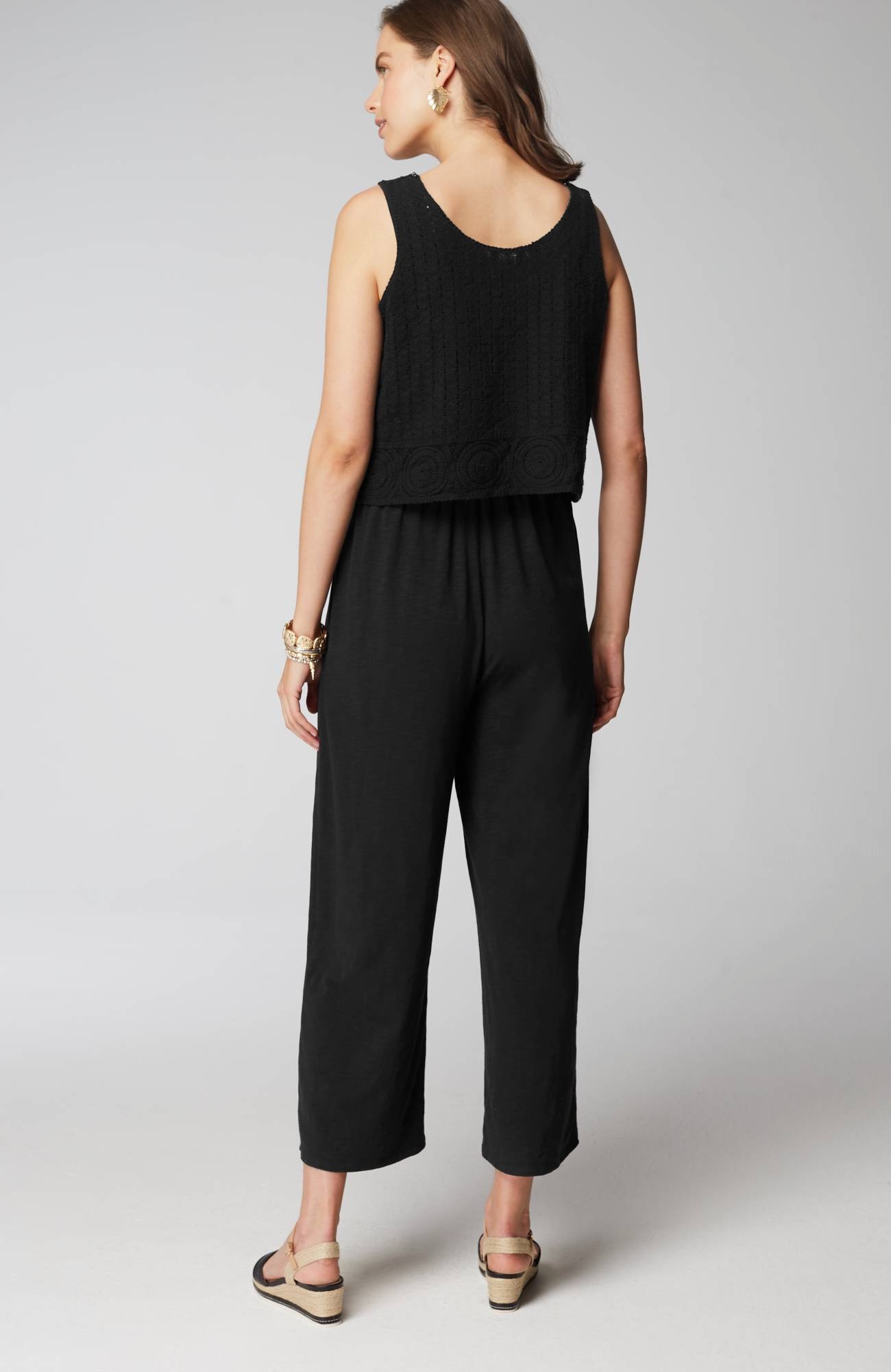 Crochet Jumpsuit