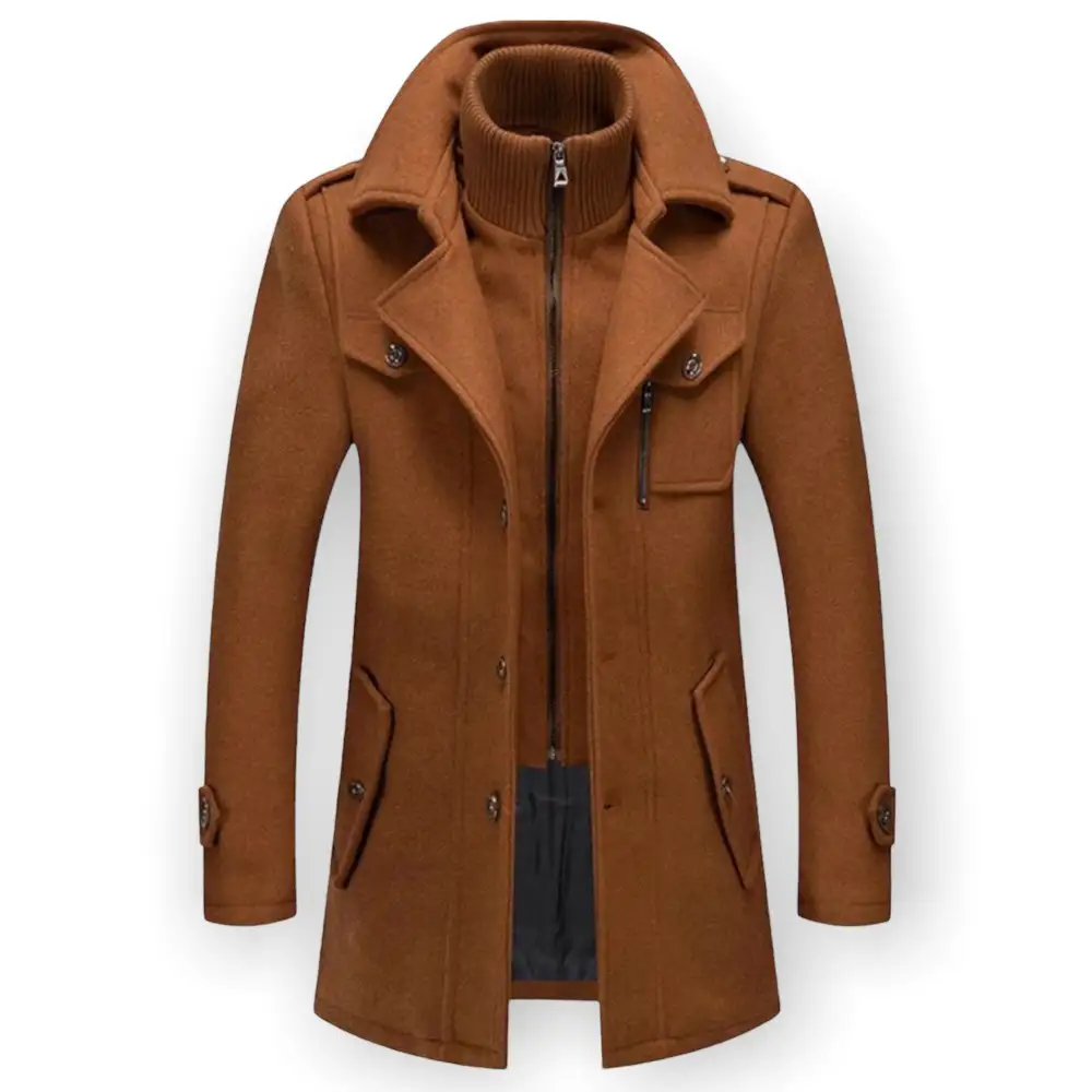 'Phantom' Jacket