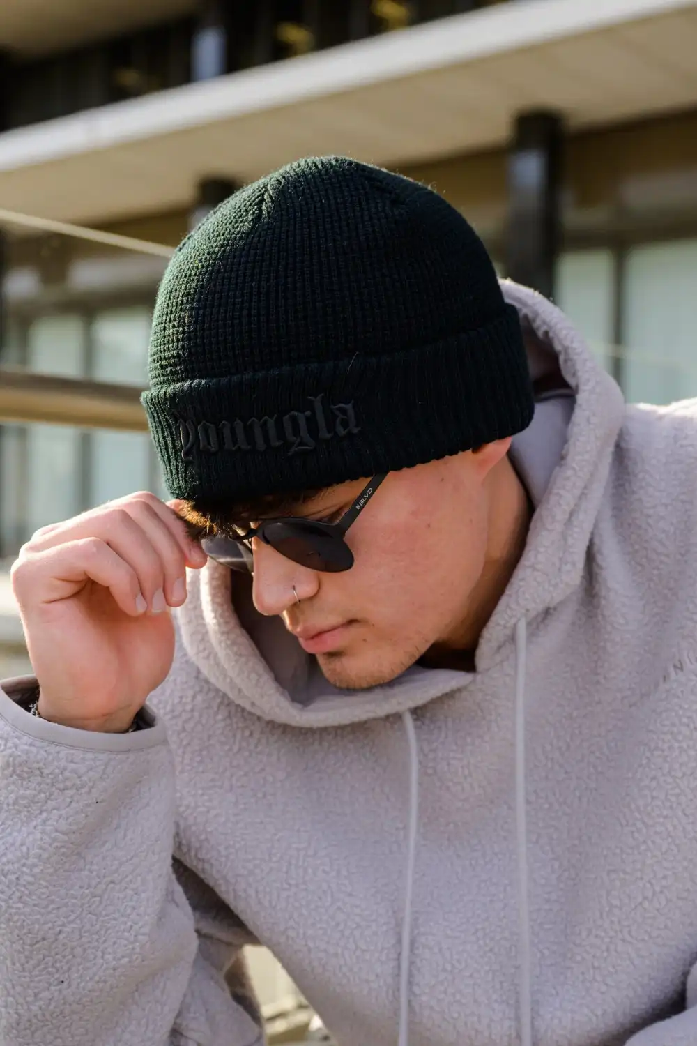 905 Testament Beanies