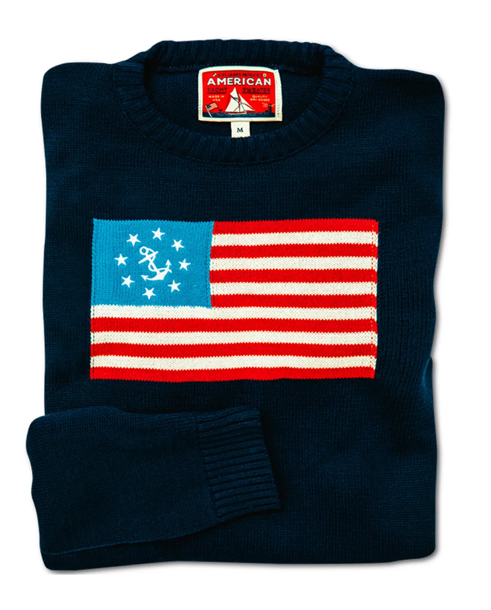 American Yacht Sweater