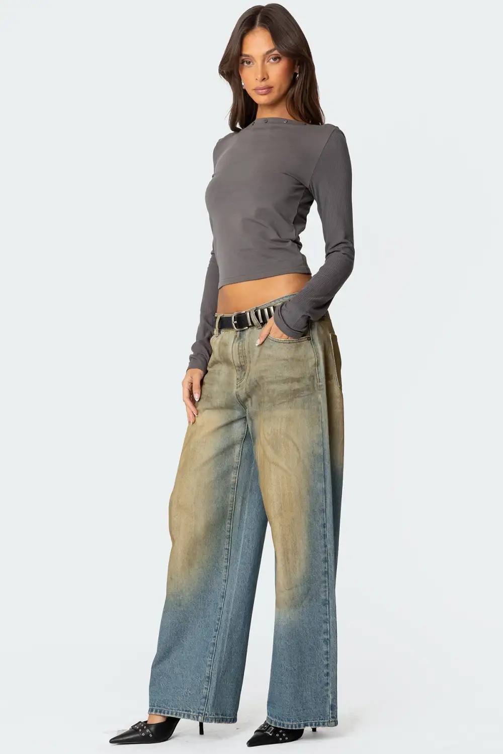 Lake Boat Neck Top