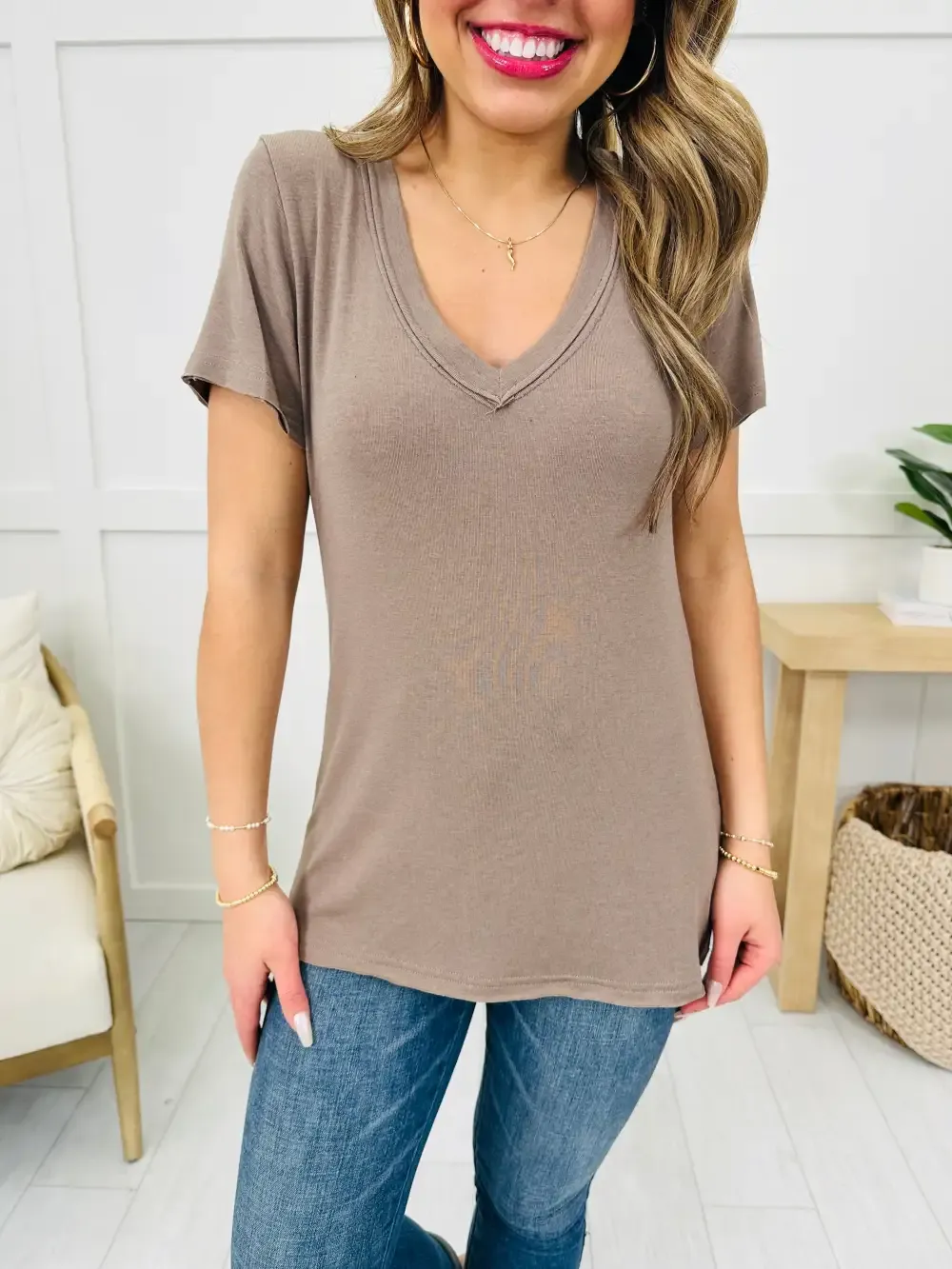 Forever Yours Top- Multiple Colors!