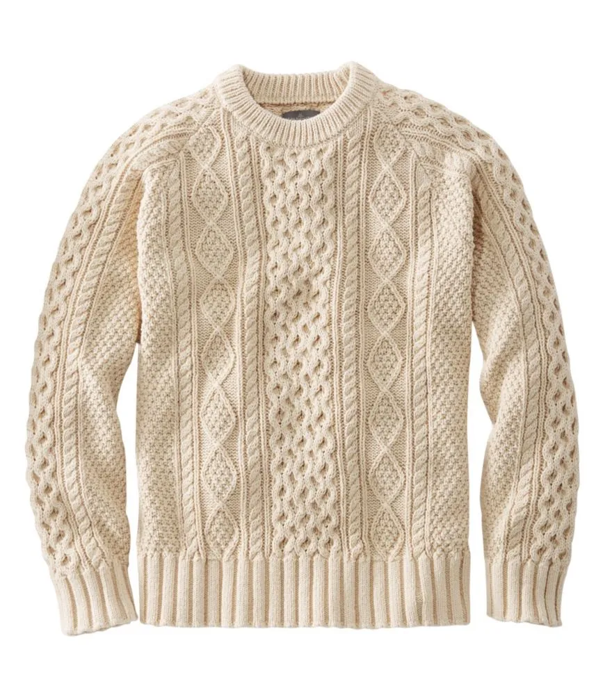 Women's Signature Cotton Fisherman Tunic Sweater