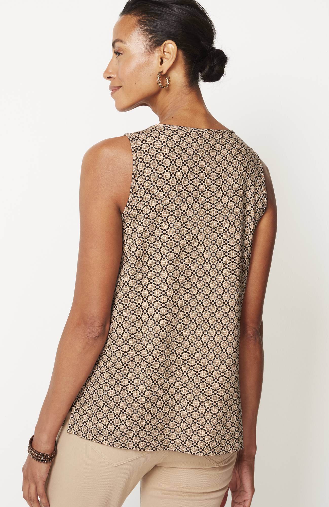 wearever easy a-line tank