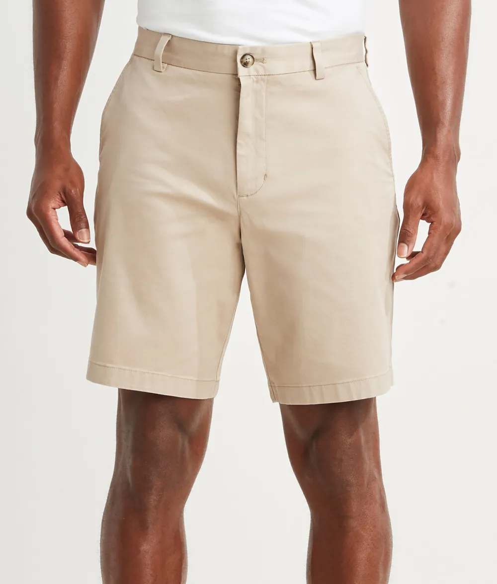 9 Inch Stretch Breaker Shorts