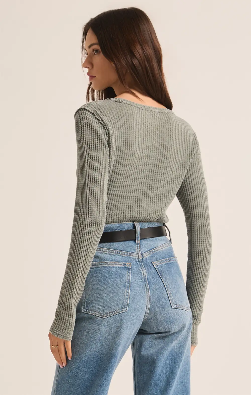 Arlet Thermal Long Sleeve Top