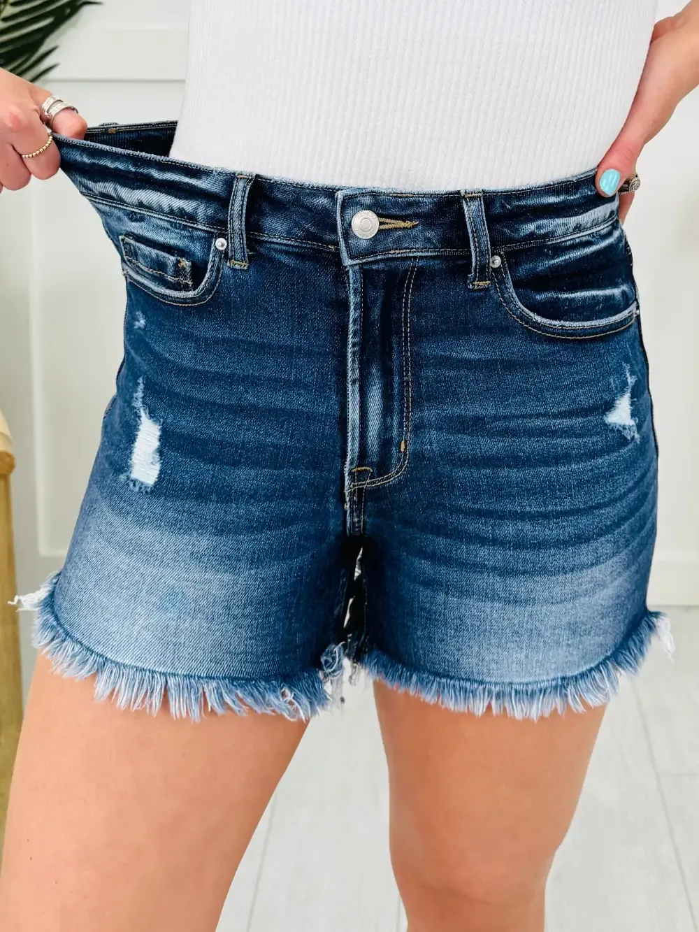 Sweet Summertime Shorts