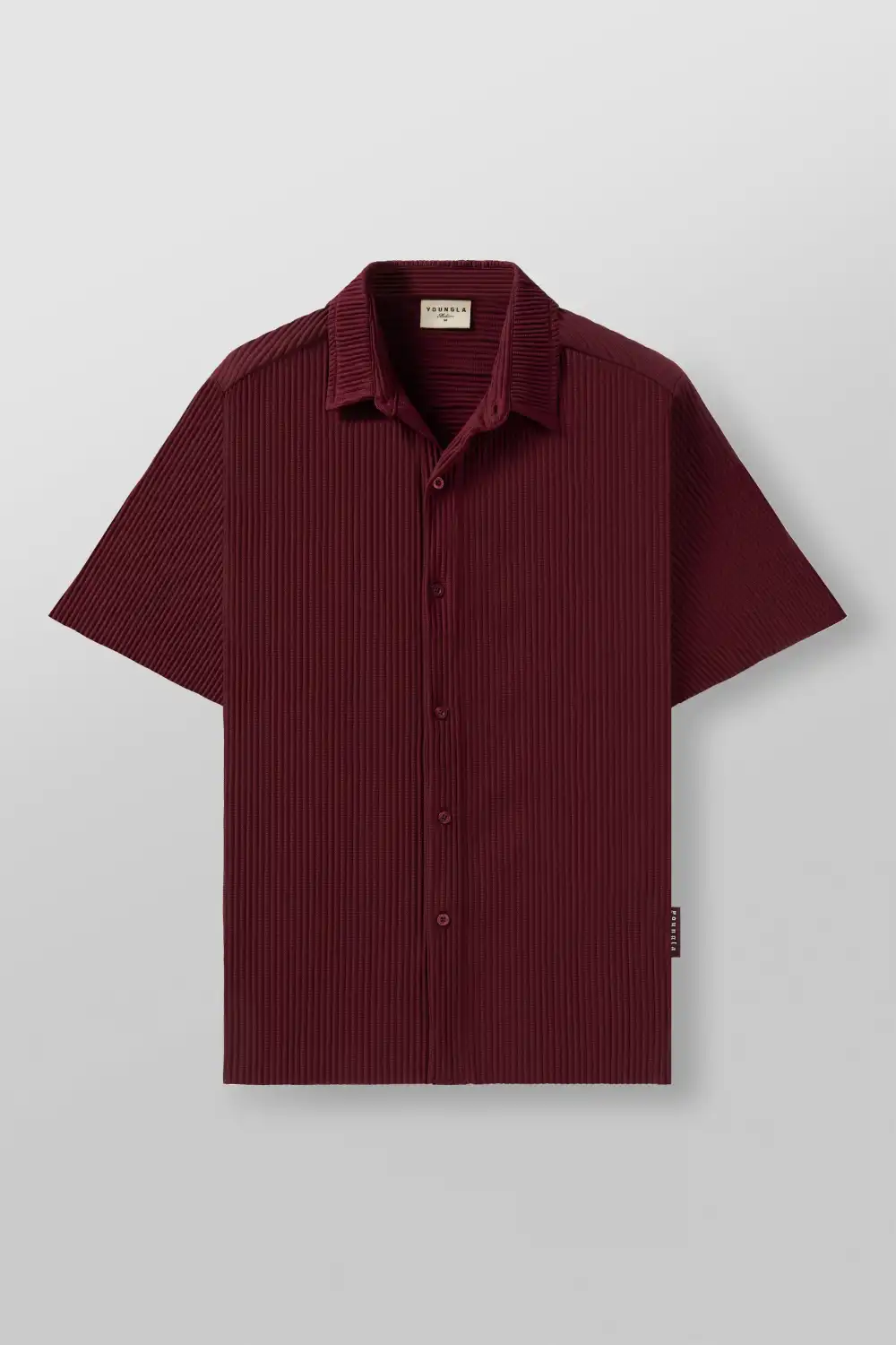 448 - Pleated Festival Shirts