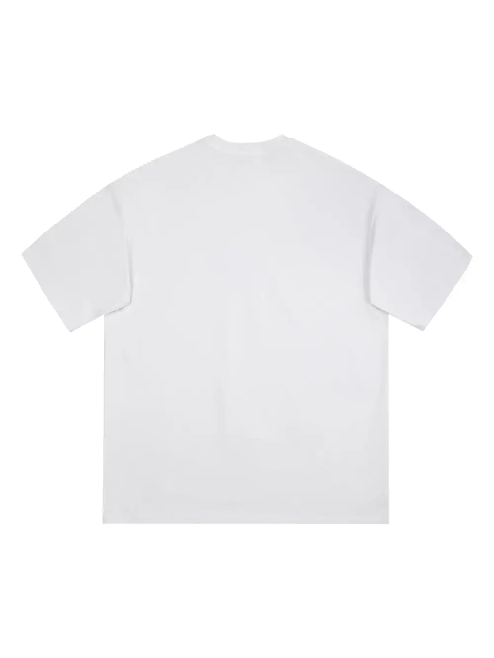 Skull Print T-shirt - 1991