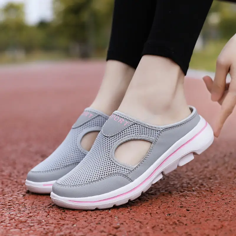 Breathable Casual Outdoor Light Weight Walking Sneakers RS13
